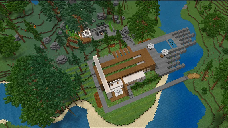 Modern House - Plains