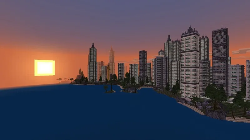 Green Town