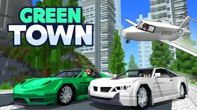 Green Town