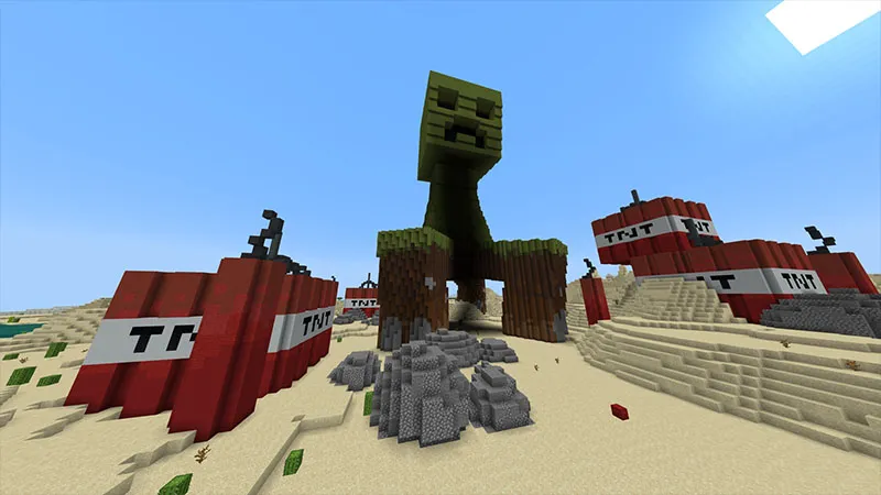 TNT Creeper