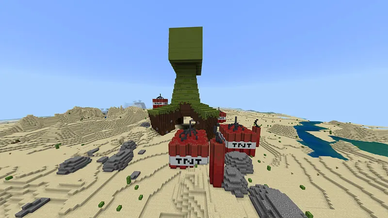 TNT Creeper