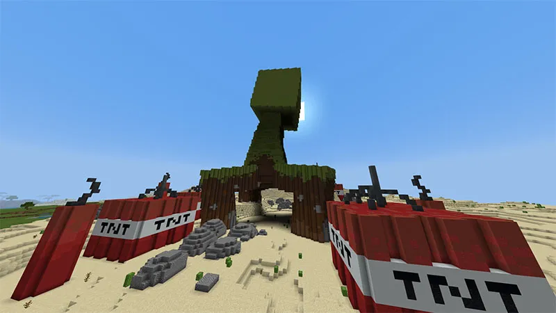TNT Creeper