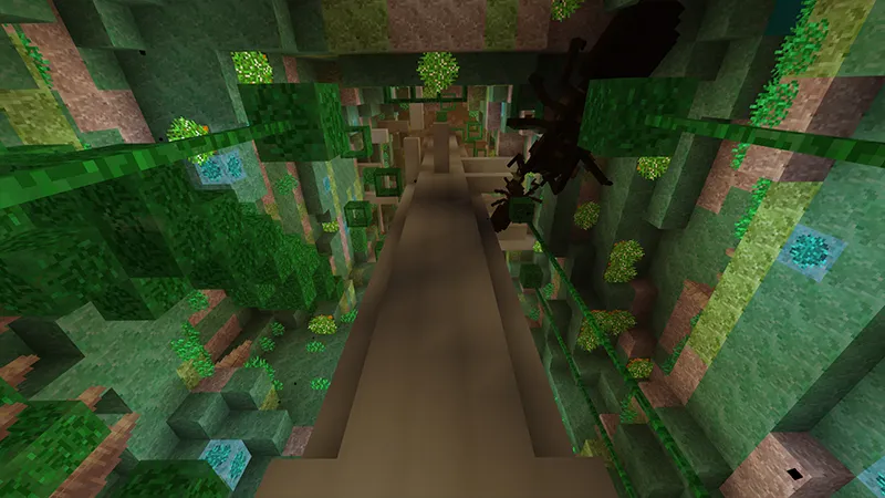 Deep Caves