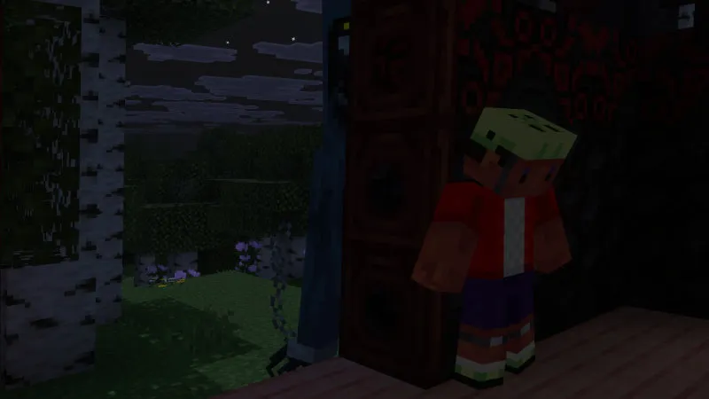 Scary Add-On