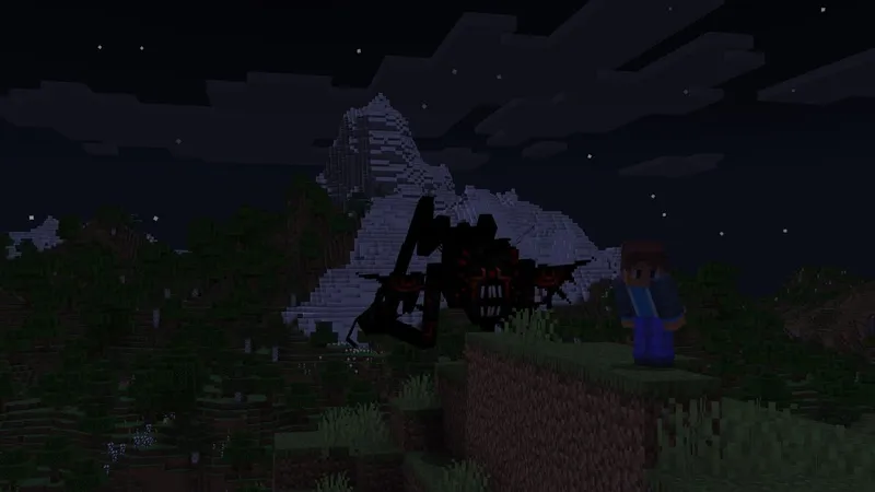 Scary Add-On