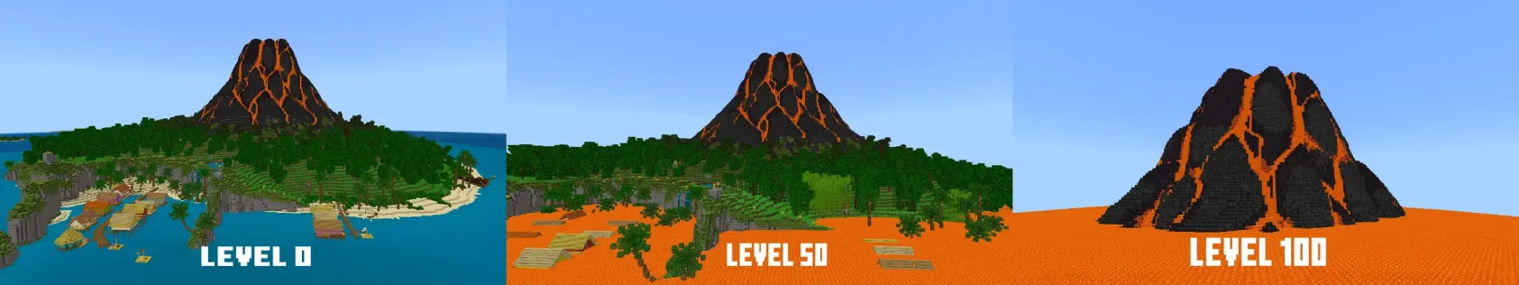 RISING LAVA!
