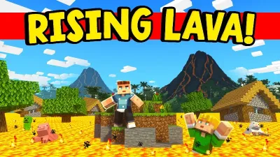 RISING LAVA!