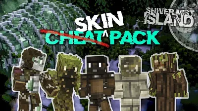 Shiver Mist Isle Skin Pack
