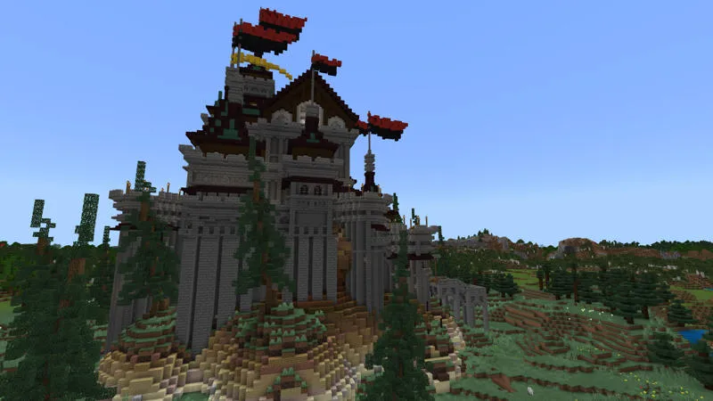 Stone Fortress