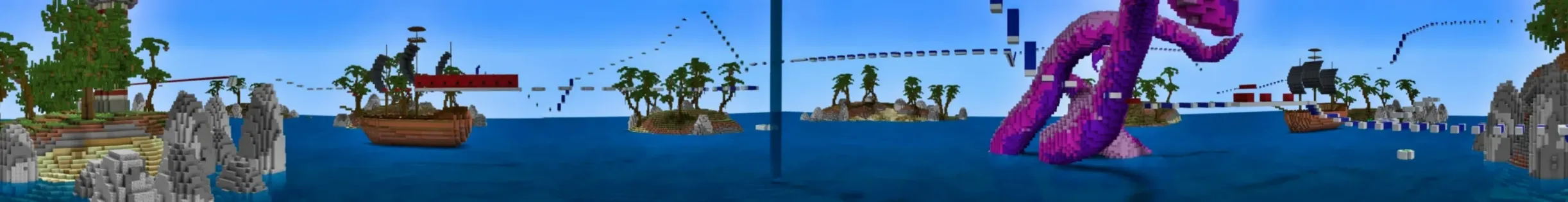 Aqua Parkour