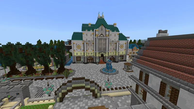 Mandalopina Survival