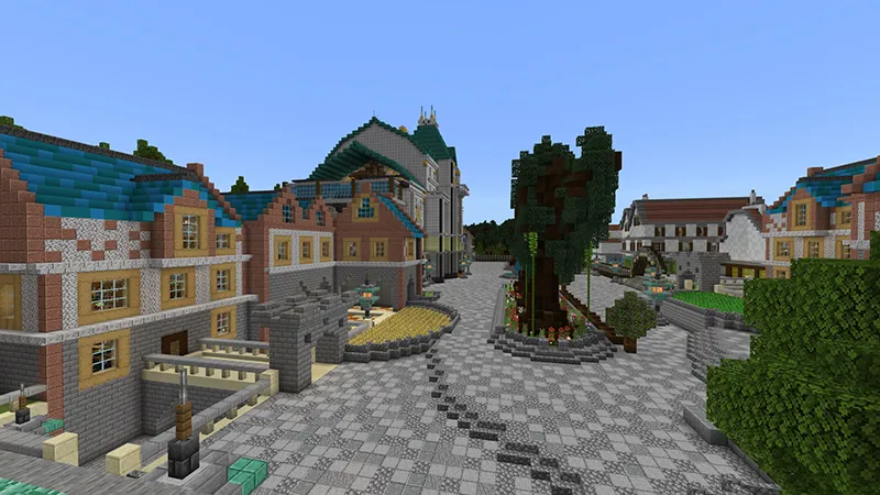 Mandalopina Survival