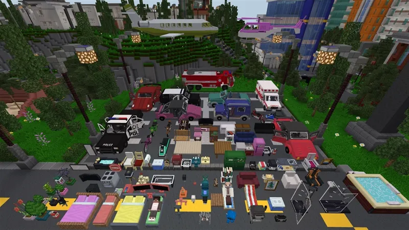 City Furniture