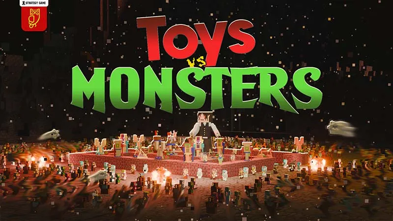 Toys vs Monsters