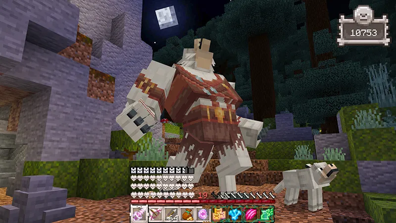 Wolf Evolve