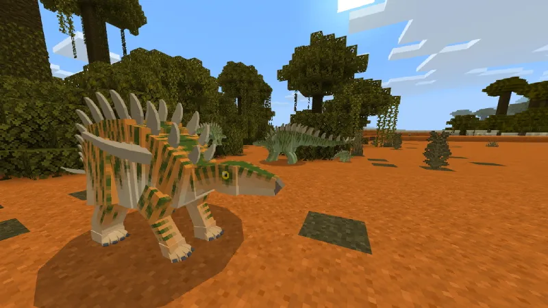 Paleocraft