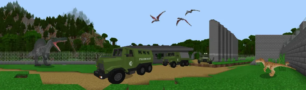Paleocraft