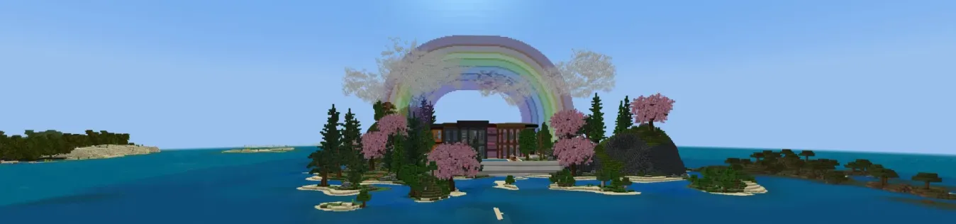 Pink Mansion