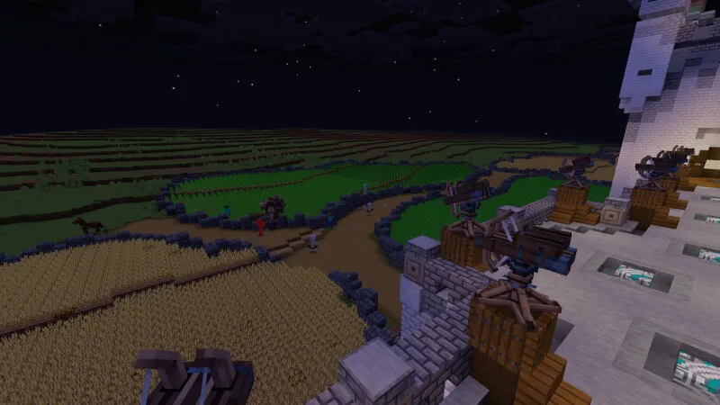 Gothic Castle Defense