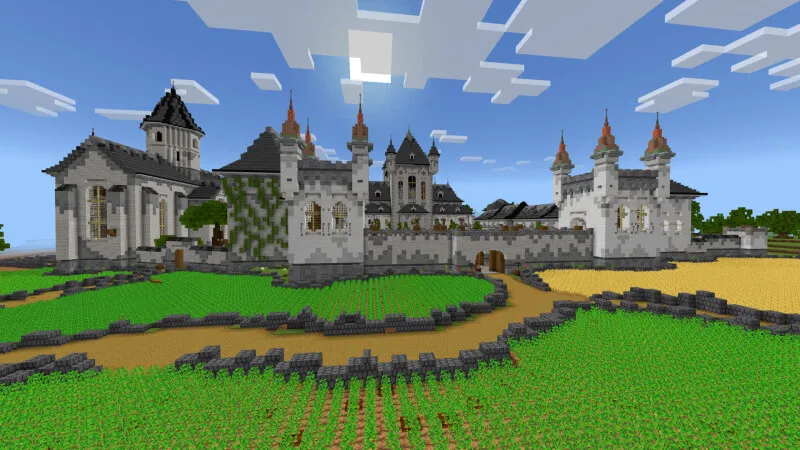 Gothic Castle Defense