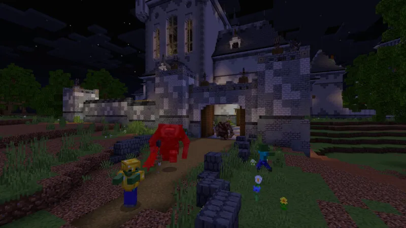 Gothic Castle Defense