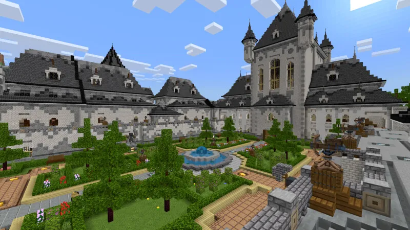 Gothic Castle Defense