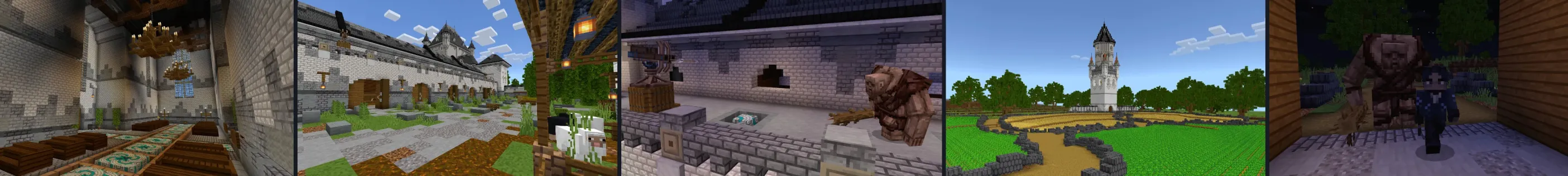 Gothic Castle Defense