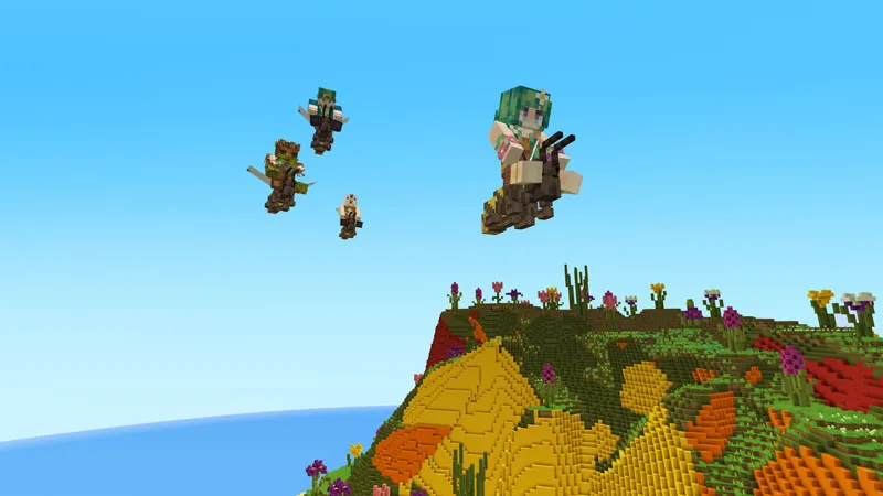 Spring Mini-Games Festival