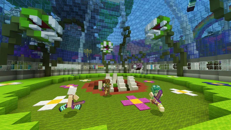 Spring Mini-Games Festival