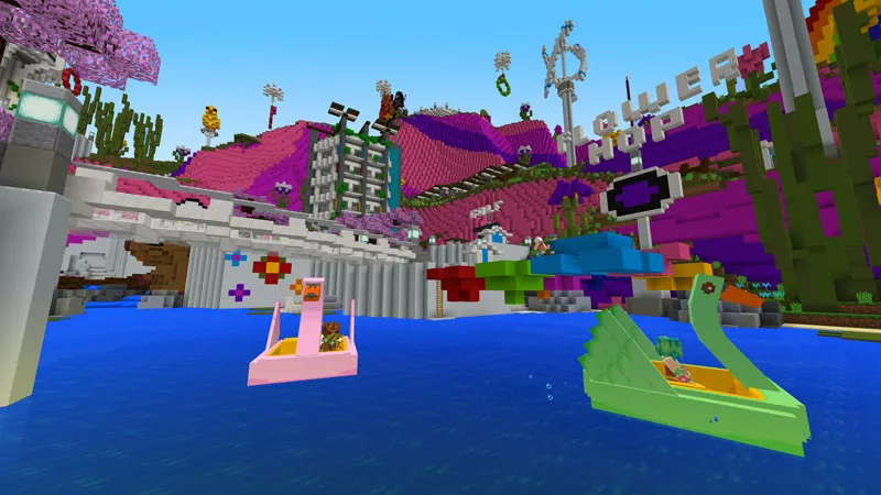 Spring Mini-Games Festival