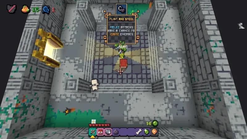Tinycraft