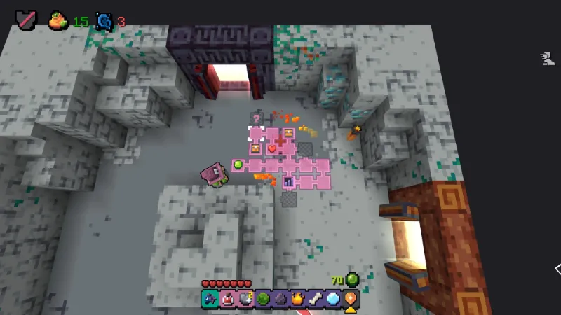 Tinycraft