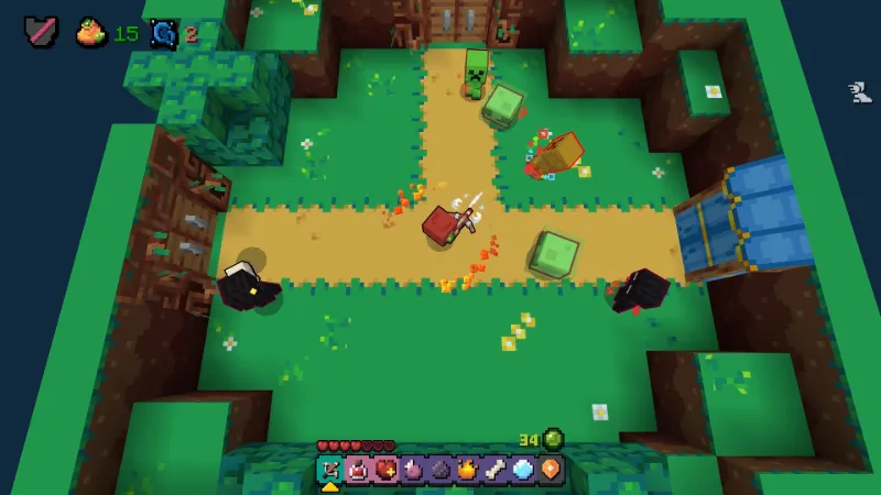 Tinycraft