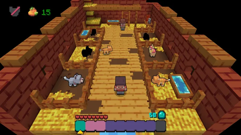 Tinycraft