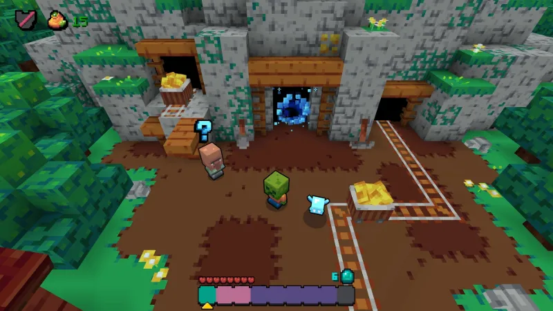 Tinycraft