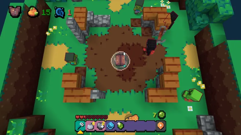 Tinycraft
