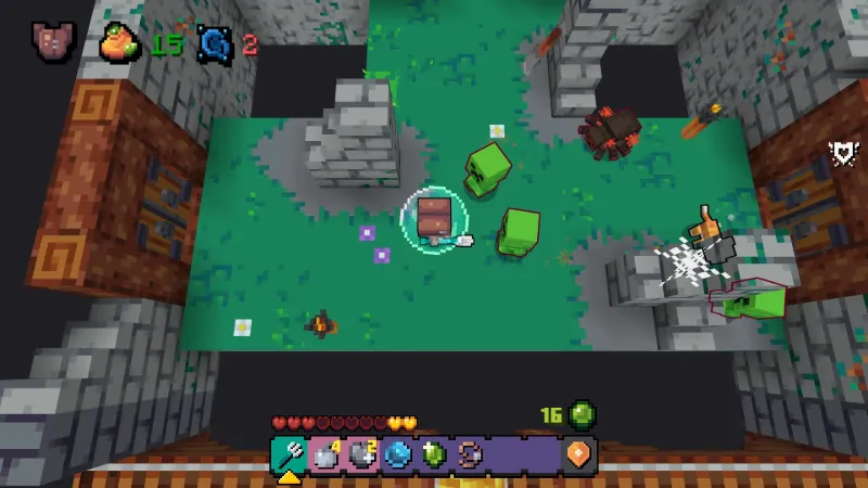 Tinycraft