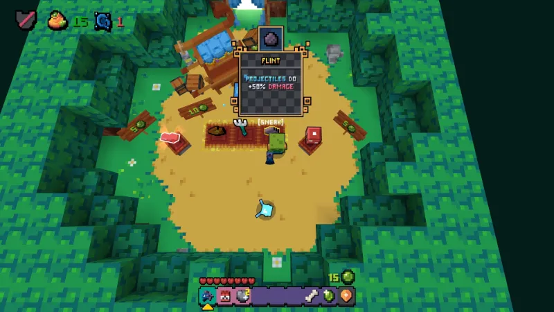 Tinycraft