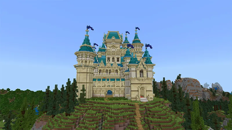 Advanced Palace