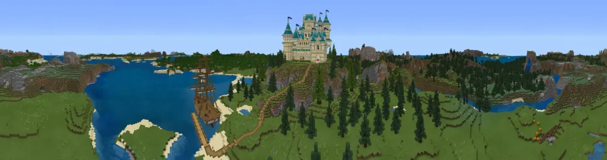Advanced Palace