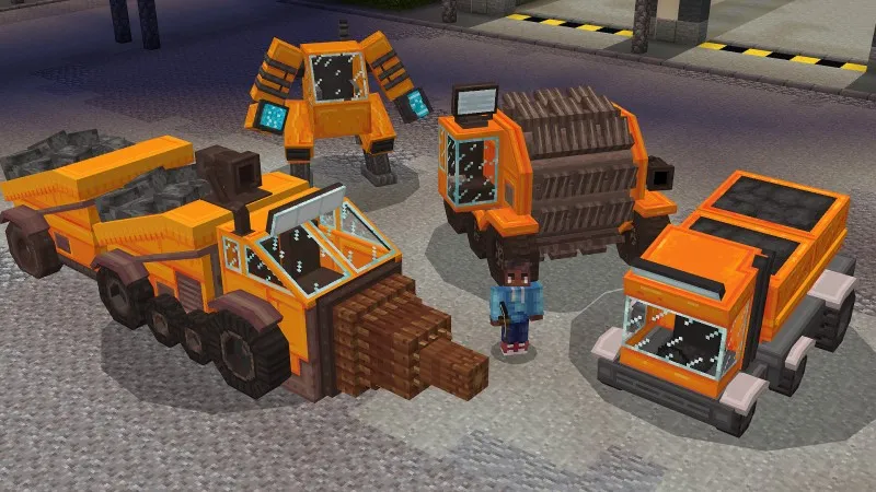 World of Mining