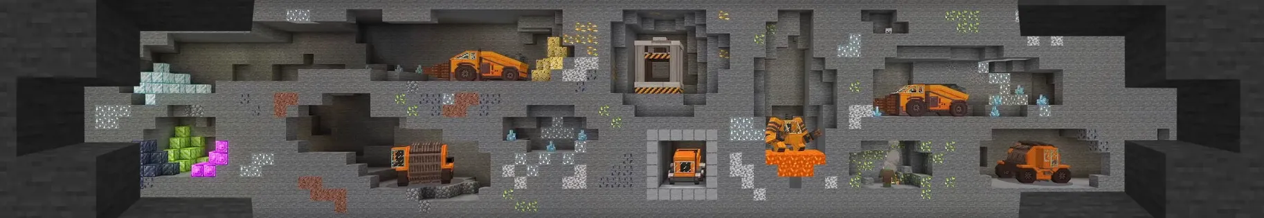 World of Mining