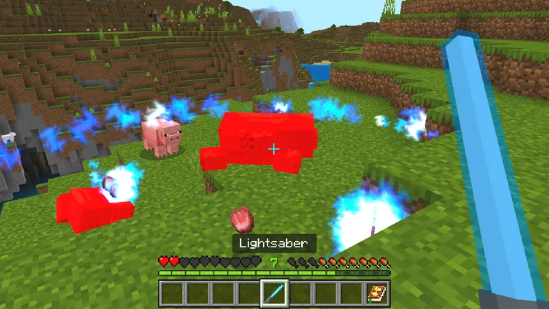 WEAPONS Add-On