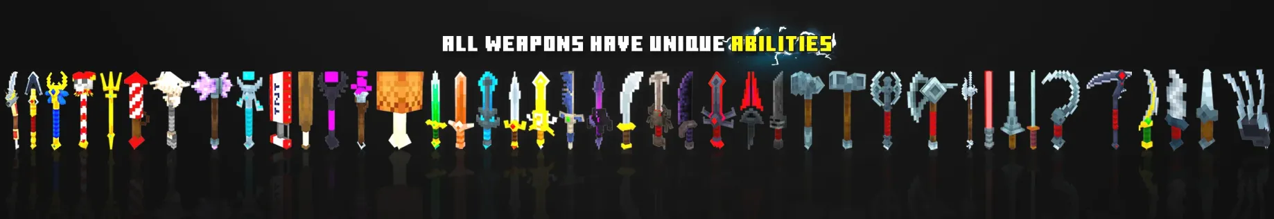 WEAPONS Add-On
