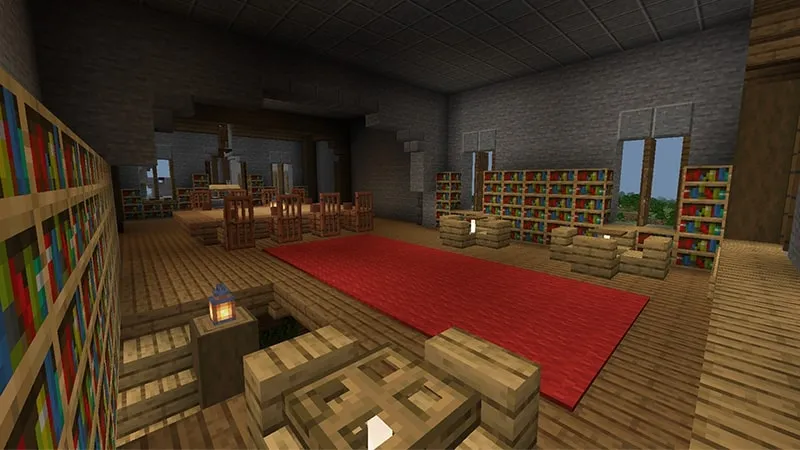 The Magnificent Castle