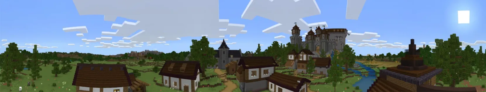 The Magnificent Castle