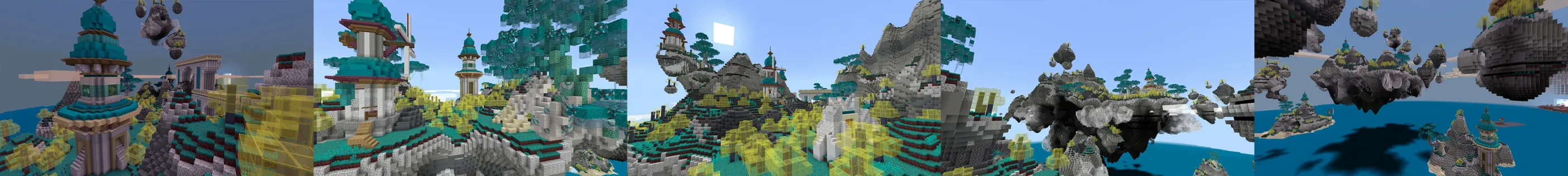 Paradise Biome
