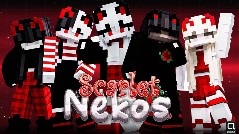 Scarlet Nekos
