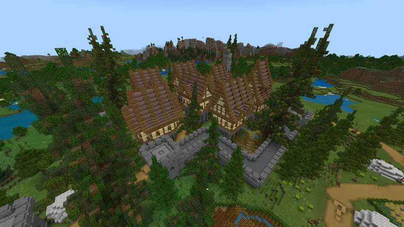 MC But: Mobs Drop Random Loot