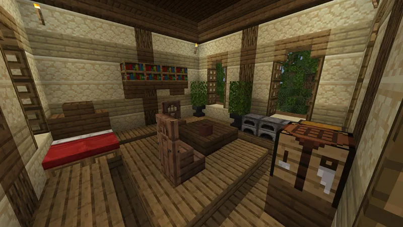 MC But: Mobs Drop Random Loot